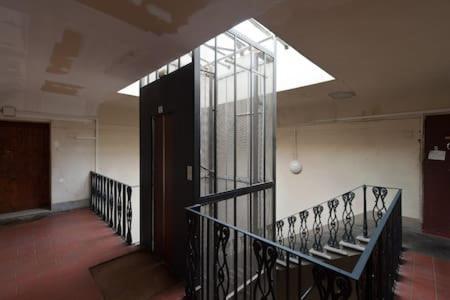 Mansarda Pieno Centro Appartement Livorno Buitenkant foto