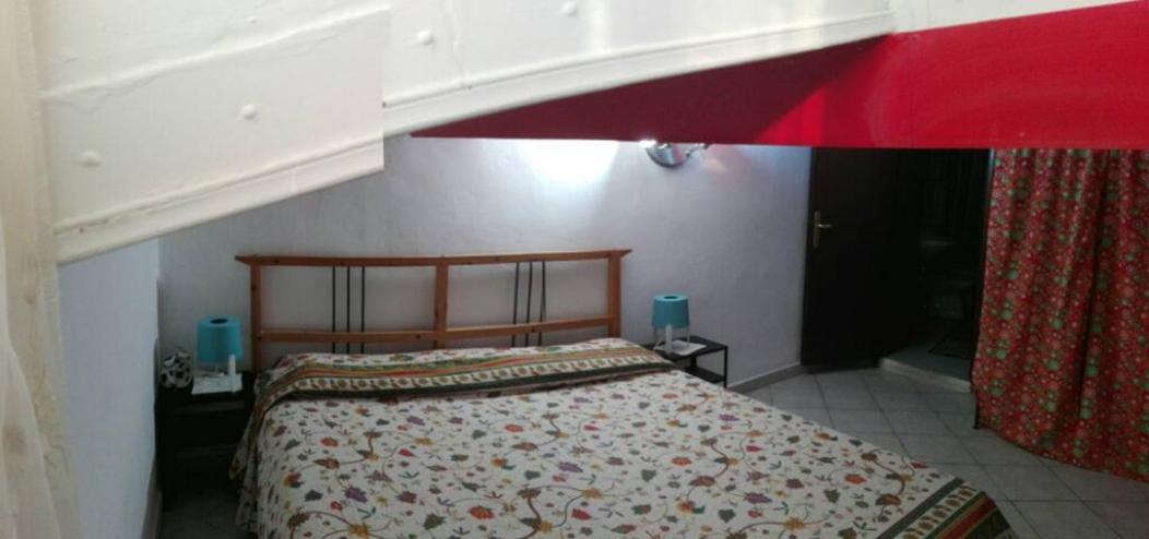 Mansarda Pieno Centro Appartement Livorno Buitenkant foto